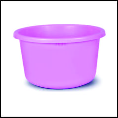 Water Tub round